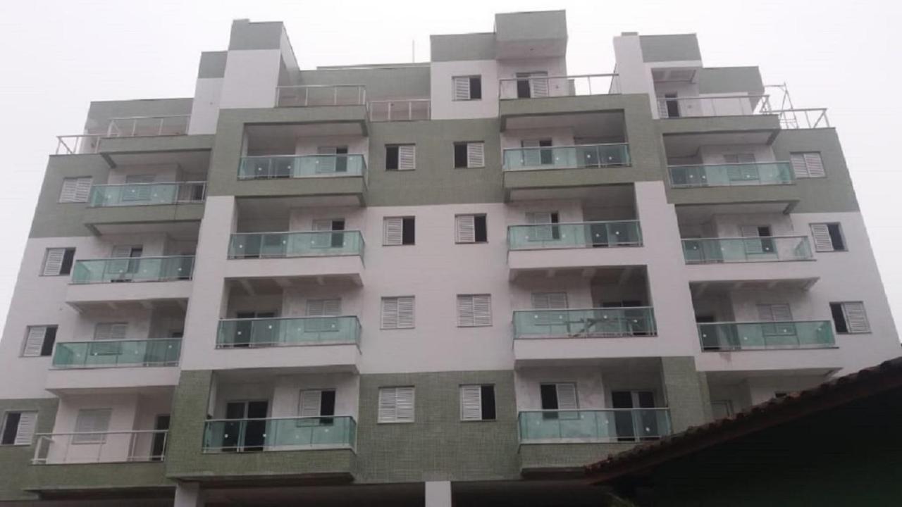 Apartamento House Com Area Privativa Gourmet E Amplo Lazer No Condominio Ubatuba Exteriör bild