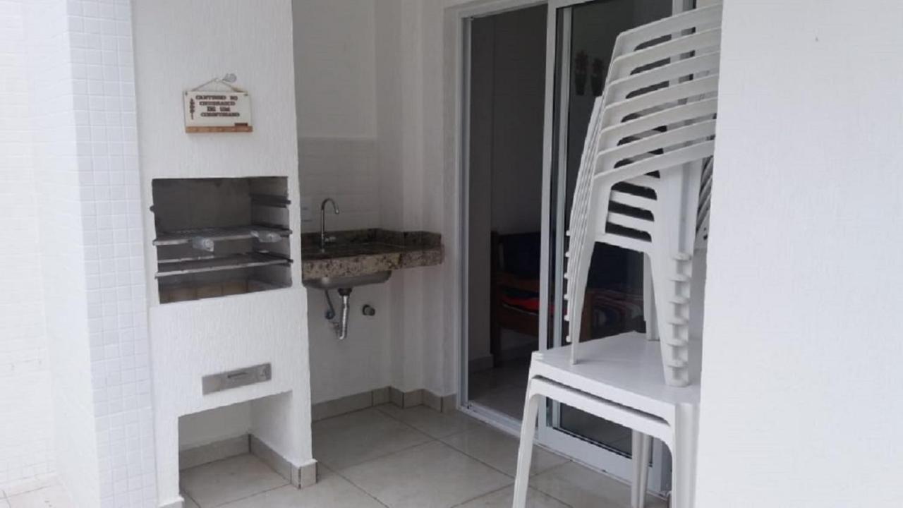 Apartamento House Com Area Privativa Gourmet E Amplo Lazer No Condominio Ubatuba Exteriör bild