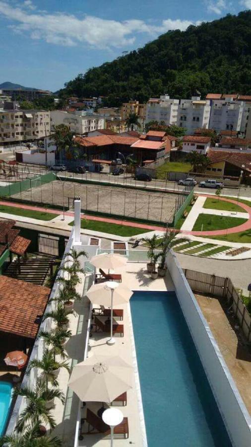 Apartamento House Com Area Privativa Gourmet E Amplo Lazer No Condominio Ubatuba Exteriör bild