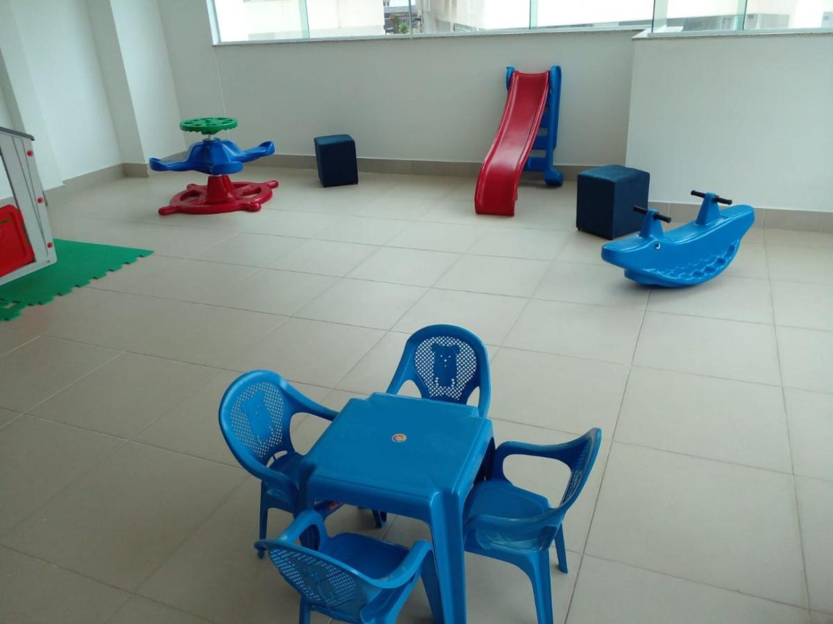 Apartamento House Com Area Privativa Gourmet E Amplo Lazer No Condominio Ubatuba Exteriör bild